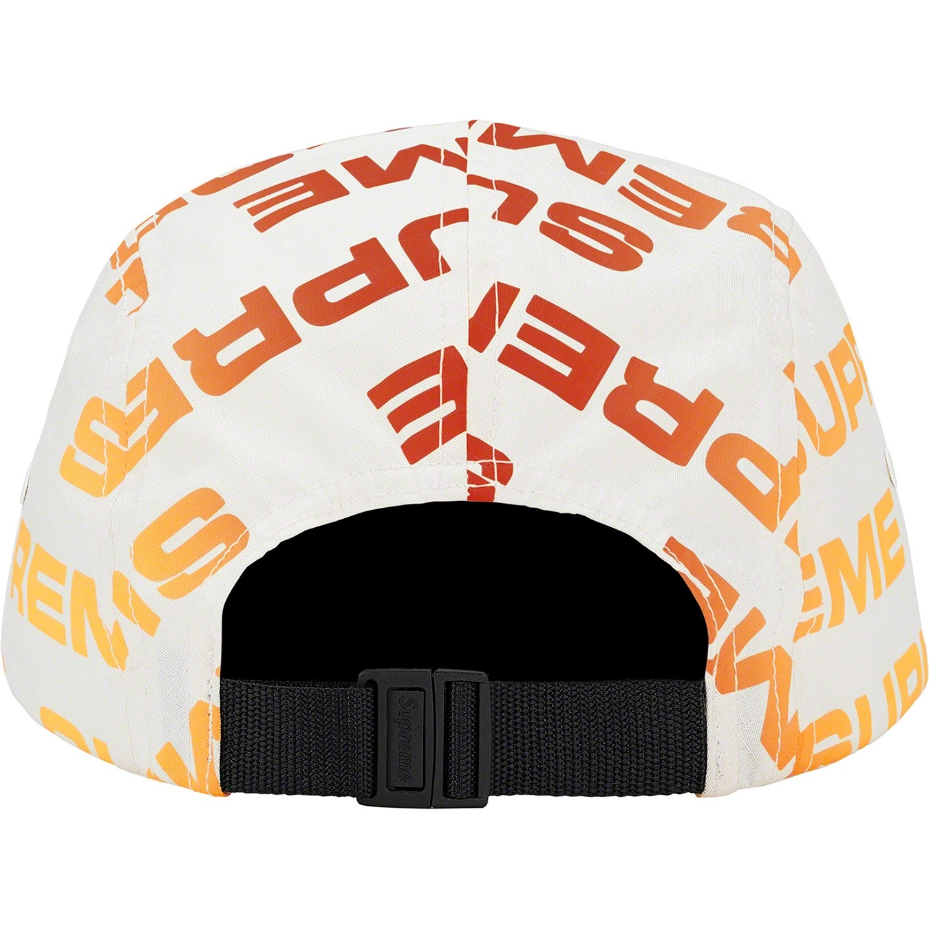 Reactive Print Camp Cap view 13